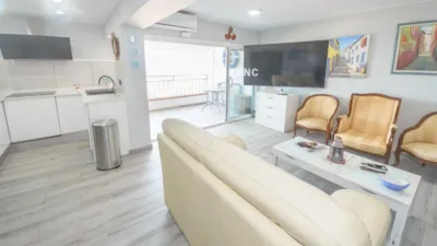 Apartment on Avinguda de Palfuriana photo 22