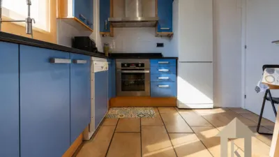 Top floor apartment in Sant Martí photo 11