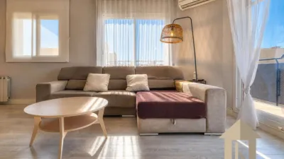 Top floor apartment in Sant Martí photo 7