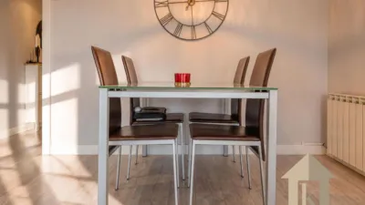 Top floor apartment in Sant Martí photo 8