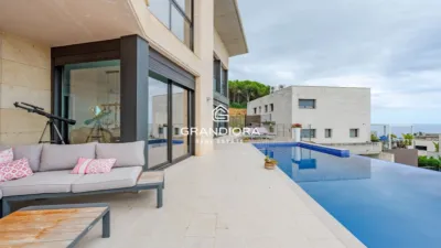 Chalet in Sant Vicenç de Montalt photo 5