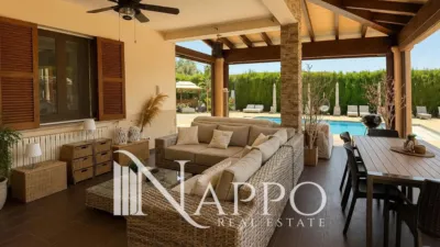 Chalet in Palmanyola photo 7