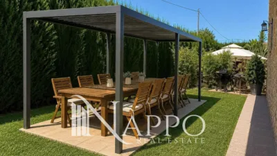 Chalet in Palmanyola photo 8