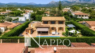 Chalet in Palmanyola photo 49