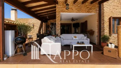 Chalet in Palmanyola photo 37