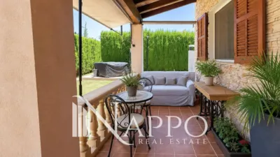 Chalet in Palmanyola photo 44