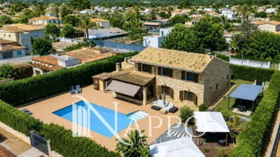 Chalet in Palmanyola photo 2
