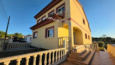 Semi-detached house on Carrer de les Palmeres photo 42