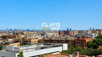 Apartment in Nou Barris photo 3