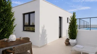 Terraced house on Calle de la Miel de la Alcarria, 44 photo 7