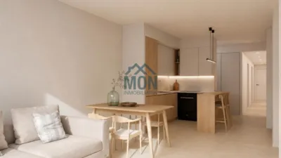 Apartment in Ayuntamiento photo 2