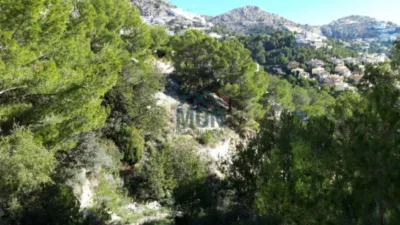 Terreno en venta en Altea Hills - Vista 5