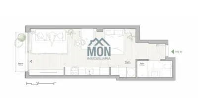 Apartment in Ayuntamiento photo 10