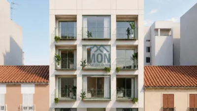 Apartment in Ayuntamiento photo 9