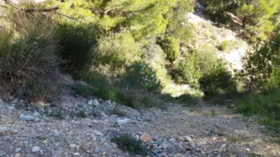Terreno en venta en Altea Hills - Más