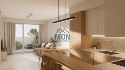 Apartment in Ayuntamiento photo 7