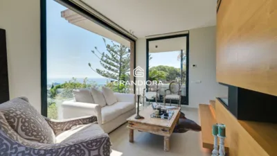 Chalet in Cabrera de Mar photo 9