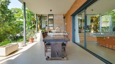 Chalet in Cabrera de Mar photo 6