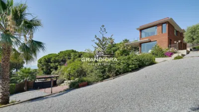 Chalet in Cabrera de Mar photo 52