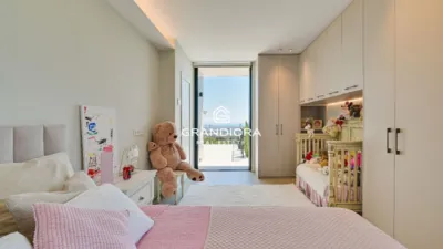 Chalet in Cabrera de Mar photo 37