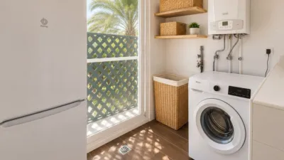 Apartment on Carrer de la Gran Via photo 13