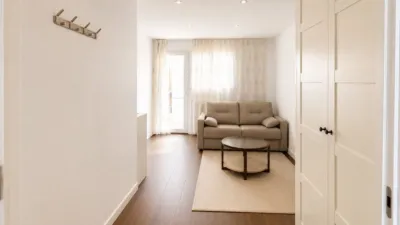 Apartment on Carrer de la Gran Via photo 11