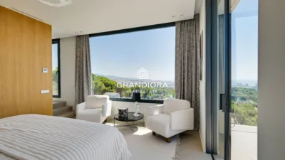 Chalet in Cabrera de Mar photo 21