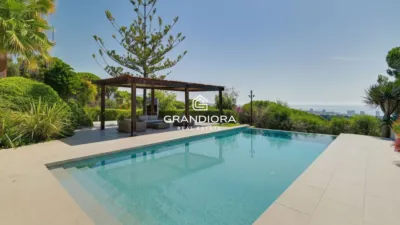 Chalet in Cabrera de Mar photo 54