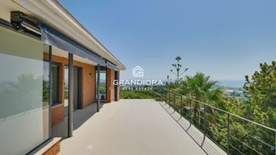 Chalet in Cabrera de Mar photo 39
