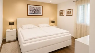 Apartment on Carrer de la Gran Via photo 9