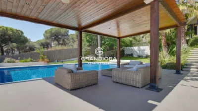 Chalet in Cabrera de Mar photo 53