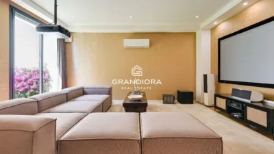 Chalet in Cabrera de Mar photo 45