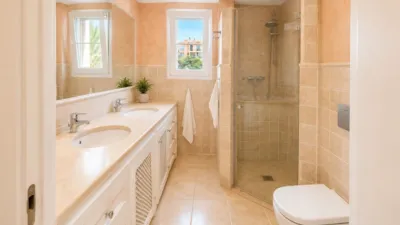 Apartment on Carrer de la Gran Via photo 12