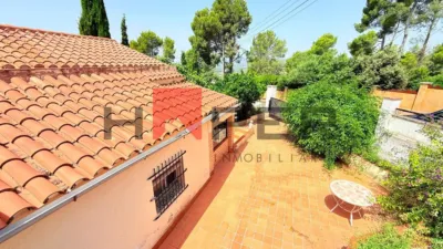Chalet in Can Rossell photo 24