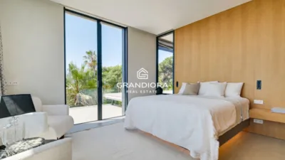 Chalet in Cabrera de Mar photo 18