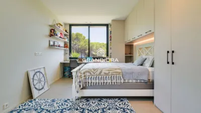 Chalet in Cabrera de Mar photo 31