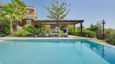 Chalet in Cabrera de Mar photo 3