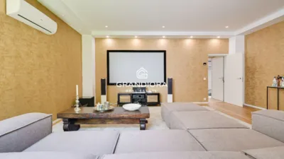 Chalet in Cabrera de Mar photo 46