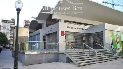 Apartment on Via Augusta photo 15