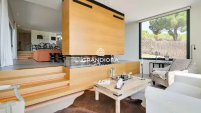 Chalet in Cabrera de Mar photo 7