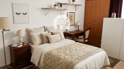 Apartment in Plaza Madrid photo 12