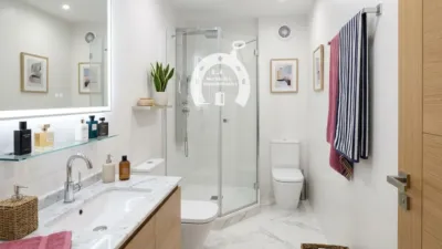 Apartment in Plaza Madrid photo 7