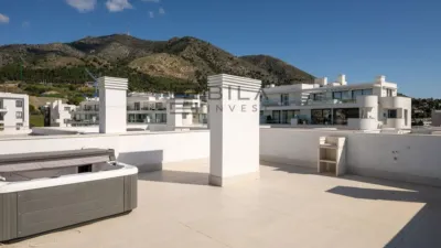 Penthouse in Higueron photo 18