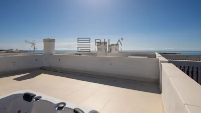 Penthouse in Higueron photo 16