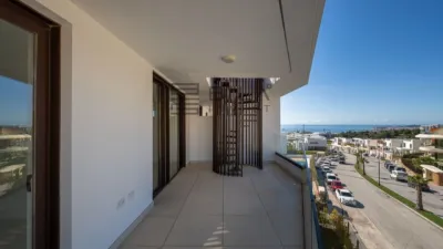 Penthouse in Higueron photo 3