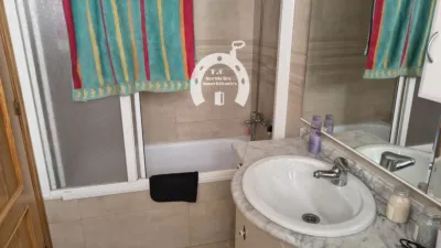 Apartment in Plaza Madrid photo 17
