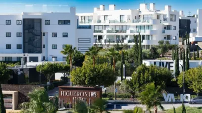 Penthouse in Higueron photo 2