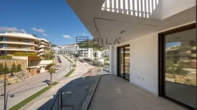 Penthouse in Higueron photo 4