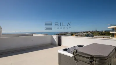 Penthouse in Higueron photo 21