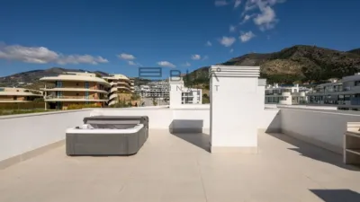 Penthouse in Higueron photo 19